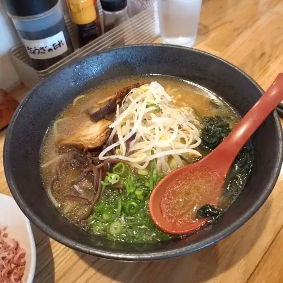 Ganso Ibusuki Ramen Nidaime