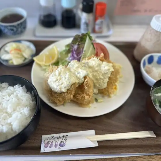 Oshokujidokoro Shukaku