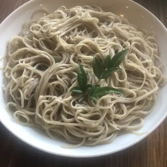 森の蕎麦屋
