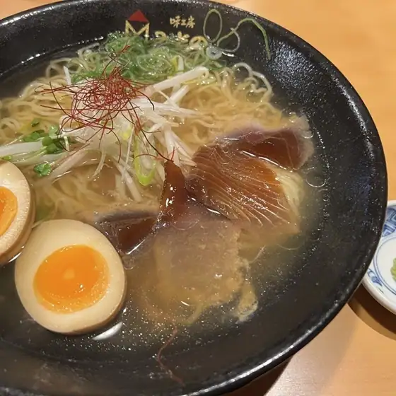 Traditional Ramen Shop Misono Shokudo