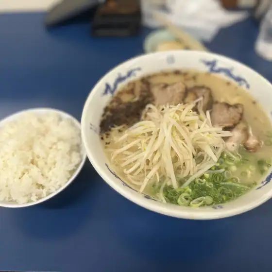 Ramen Shiosai