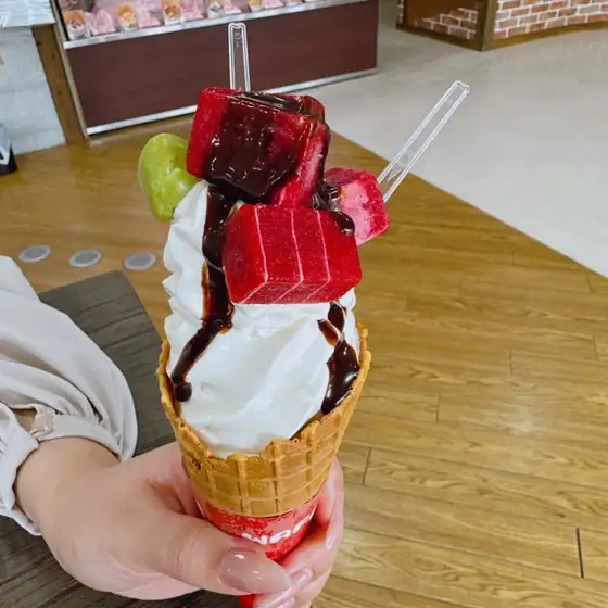 Chocolate House Samurai