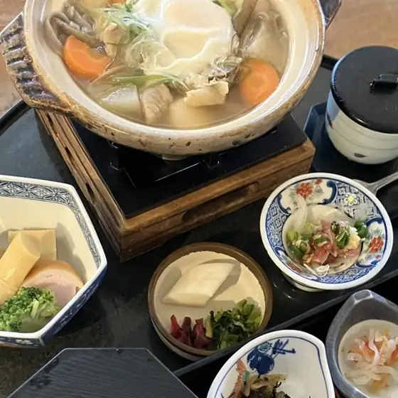 Sogi no Taki Hanamushiro