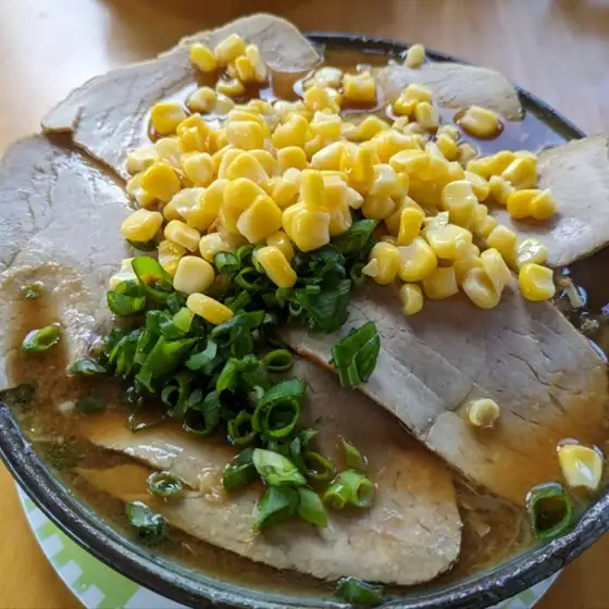 Ramen Marimo