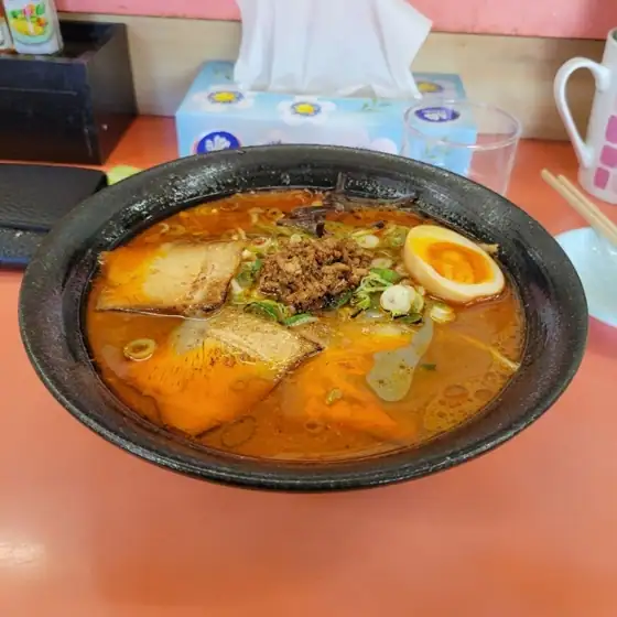 Men Ajidokoro Mugen