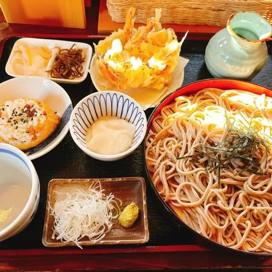Soba Dokoro Kitanoya