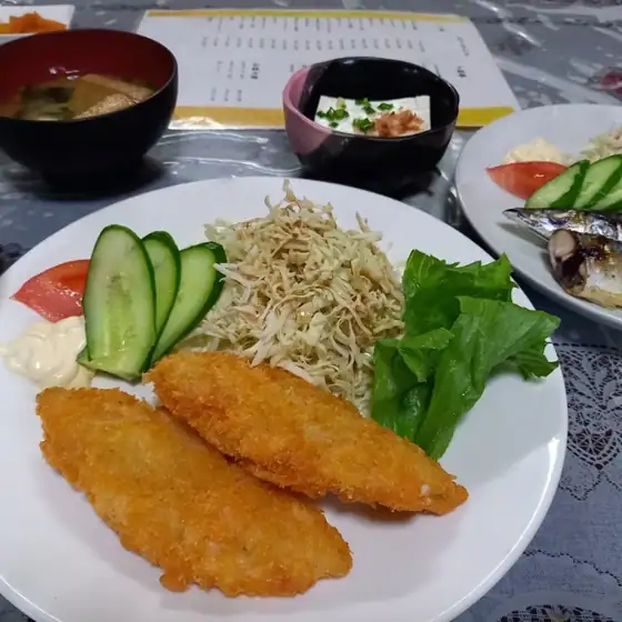 和利館