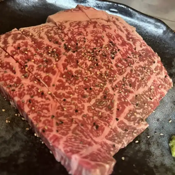 焼肉 牛皇