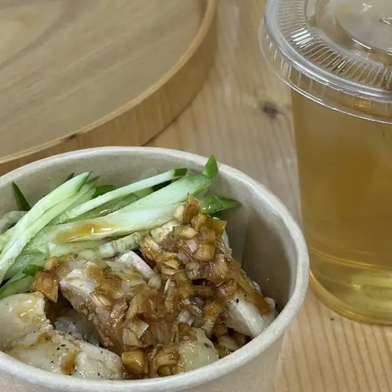 HARA TOFU deli
