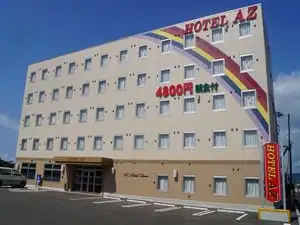 Hotel AZ Kagoshima Izumi Store