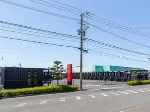 Hotel R9 The Yard Izumi