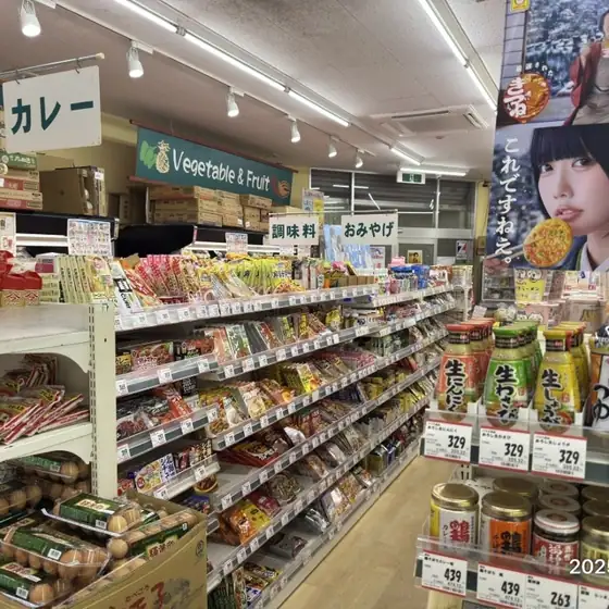 Yonemori Store