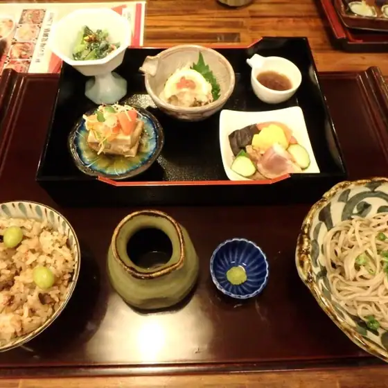 Gankoan Kanoya Store