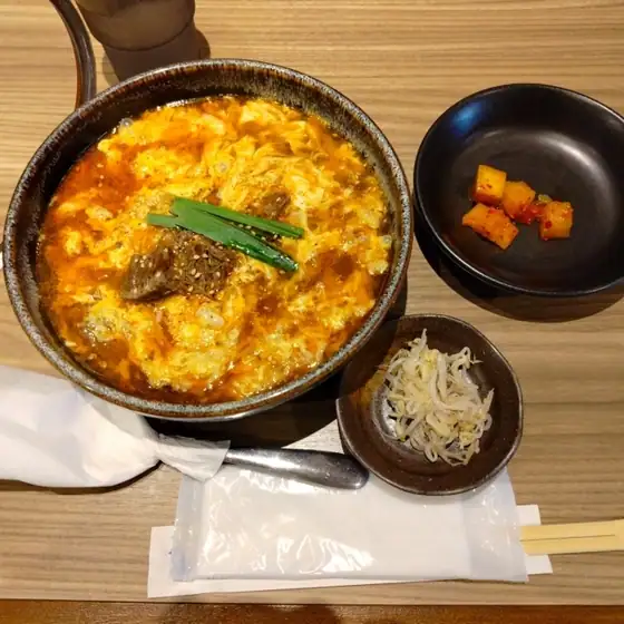 Sumibi Yakiniku Kalbi