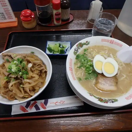 Ramen Marujuya
