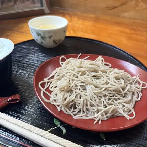 霧島蕎麦處 かわぐち