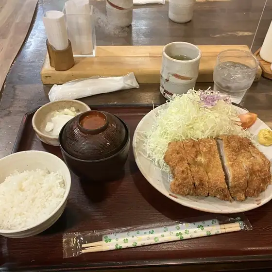 Tonkatsu Chikutei