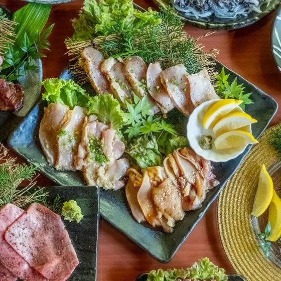 Jidori no Sato Eirakuso