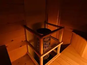 Sauna & Guesthouse Oyatto Sauna