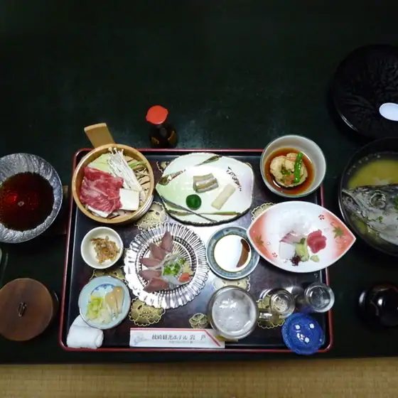 枕崎観光ホテル岩戸