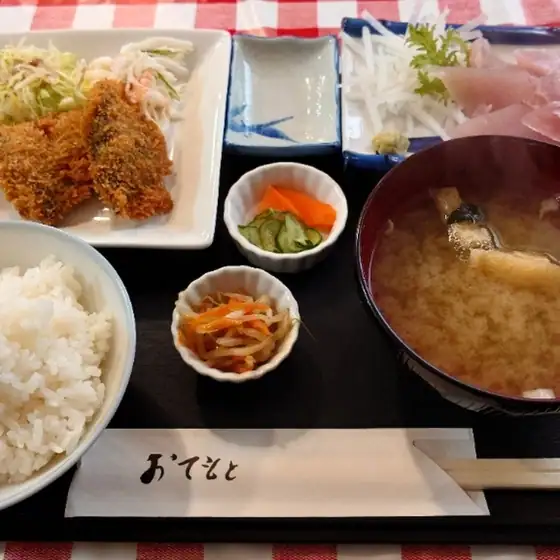 Sakanaya Shokudo