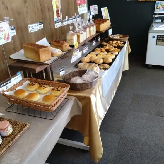 Mori no Bread Makurazaki Store