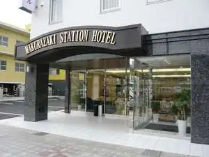Makurazaki Station Hotel