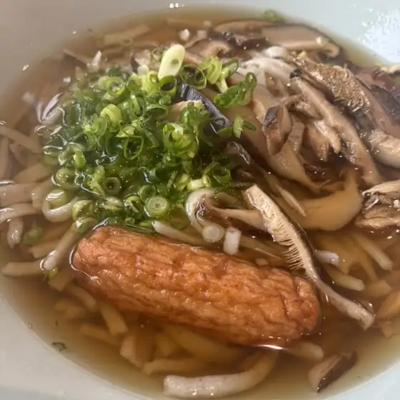 Michi-no-Eki Kawanabe Yasuragi no Sato Restaurant Starful