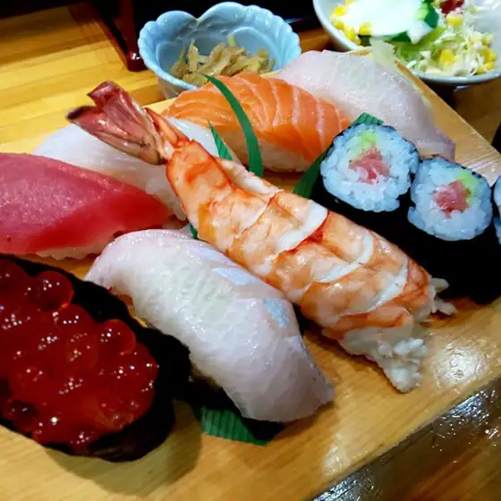 Hakusushi