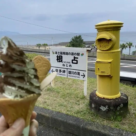 道の駅 根占