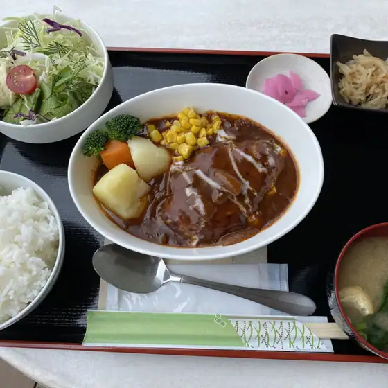 Cafe Terrace Hananoki