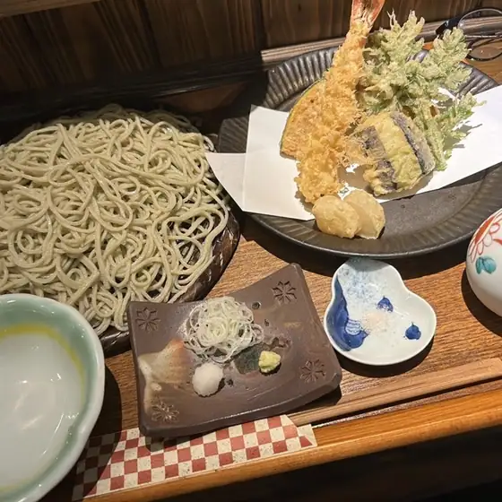 江戸蕎麦 にのの