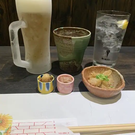 Sushi Sakaba Shimono