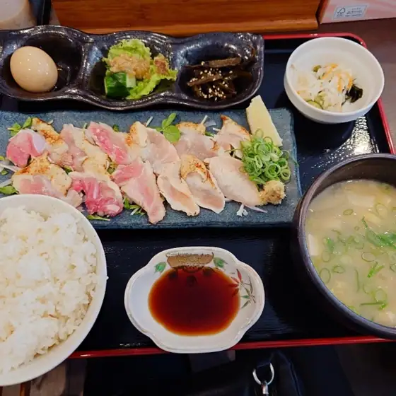 美の吉食堂