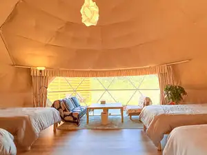 Tanegashima Glamping Resort