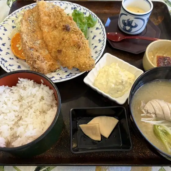 Ohashi Shokudo