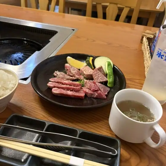 焼肉 なかちゃん