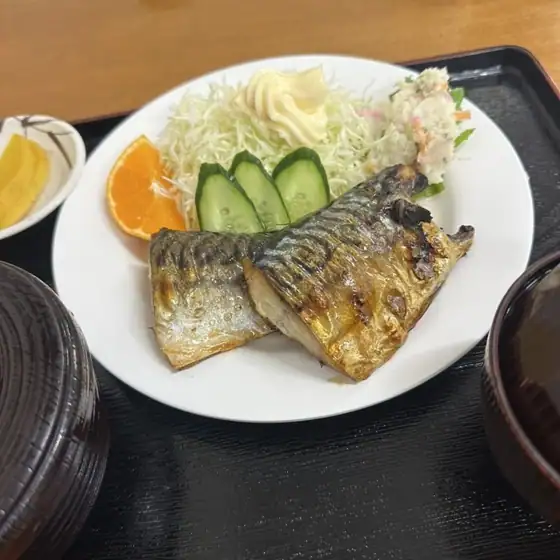 Aji no Tetsu-chan
