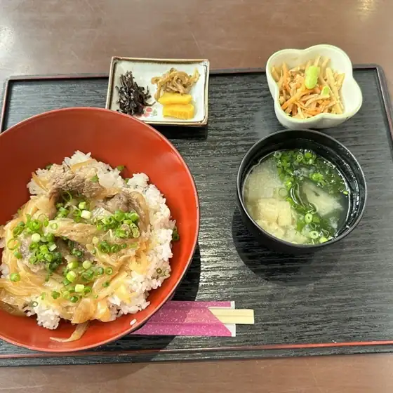 森のレストラン だいだいの木