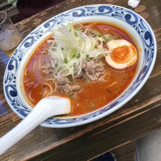 Akahige Ramen