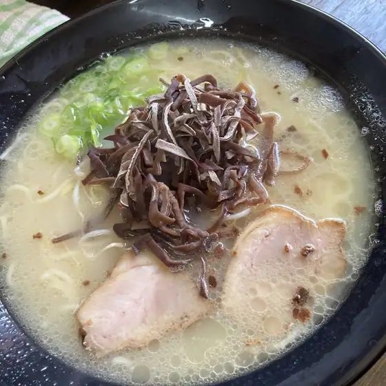 Ramen Hamasho