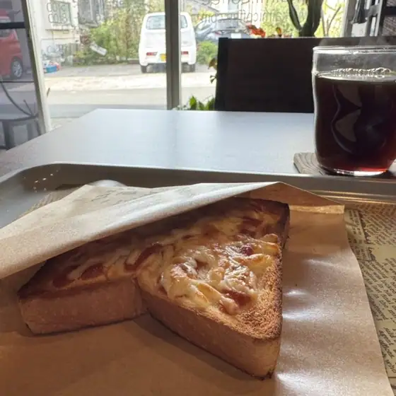Ka'imi Coffee