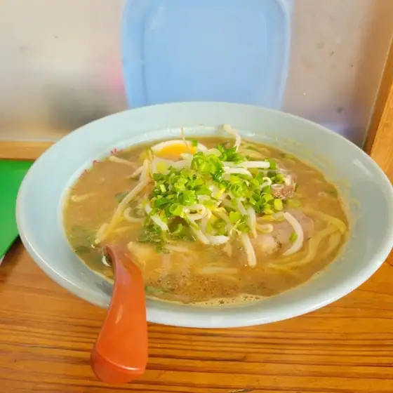 ラーメン　麺鶏