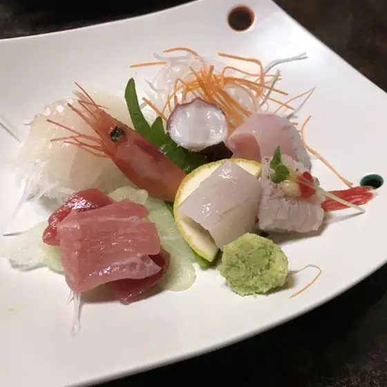 Sushi Kappo Naniwa