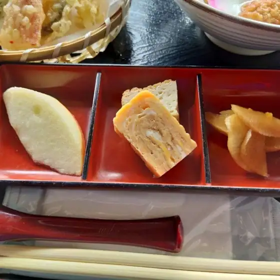 Kominka Teuchi Sobadokoro