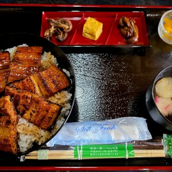 Unagi Dokoro Sakae