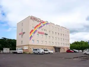 Hotel AZ Kagoshima Osaki Store