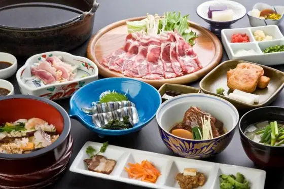 Kumasotei Authentic Satsuma Cuisine