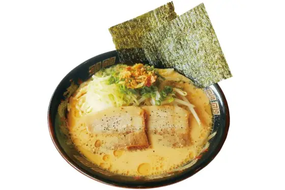 Kagoshima Ramen Garyufu Tenmonkan Main Store