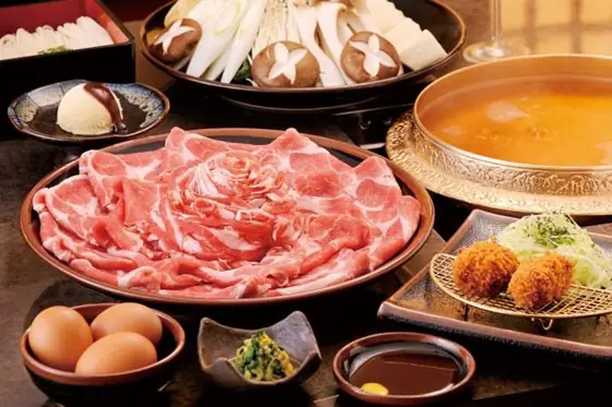 Ajimori Kurobuta Restaurant
